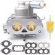 thumbnail image 4 of Carburetor Kit for Briggs Stratton V-Twin 20 21 22 23 24H 25 HP, 4 of 5
