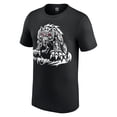 thumbnail image 2 of Men's Black Jacob Fatu T-Shirt, 2 of 3