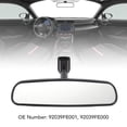 thumbnail image 4 of Espejo Retrovisor Interior, 92039FE000 Fácil Instalación Espejo Retrovisor Interior Seguridad Mejorada Resistente Para Impreza, 4 of 7