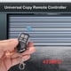 thumbnail image 1 of Clon de control remoto de llave duplicadora de clonación de metal para puerta de garaje (433 MHz) Likrtyny  Para estrenar, 1 of 5