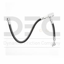 Front Left Dynamic Friction Company Brake Line Hose 350-67086 For 2007-2015 Nissan Armada, 2007-2018 Nissan Titan, 2008-2010 INFINITI QX56