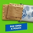 thumbnail image 5 of Pop-Tarts Frosted Brown Sugar Cinnamon Instant Breakfast Toaster Pastries, Shelf-Stable, Ready-to-Eat, 81.2 oz, 48 Count Box, 5 of 6