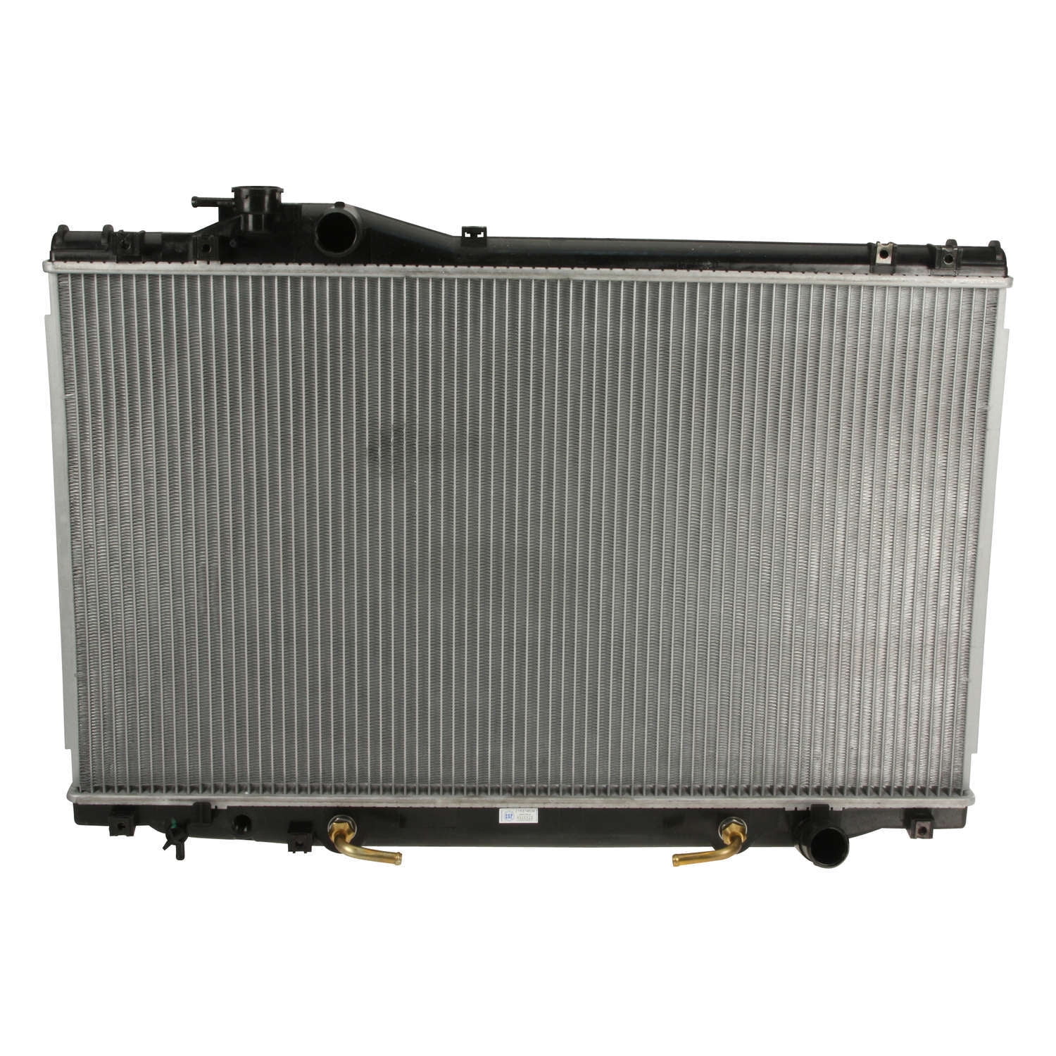 csf-aluminum-core-radiator-1-row-plastic-tank-walmart-walmart