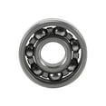 thumbnail image 2 of Miniature Bearing, Practical Durable Steel 608 Bearing 10pcs Ball Bearing, For Electrical Instruments Toys, 2 of 8