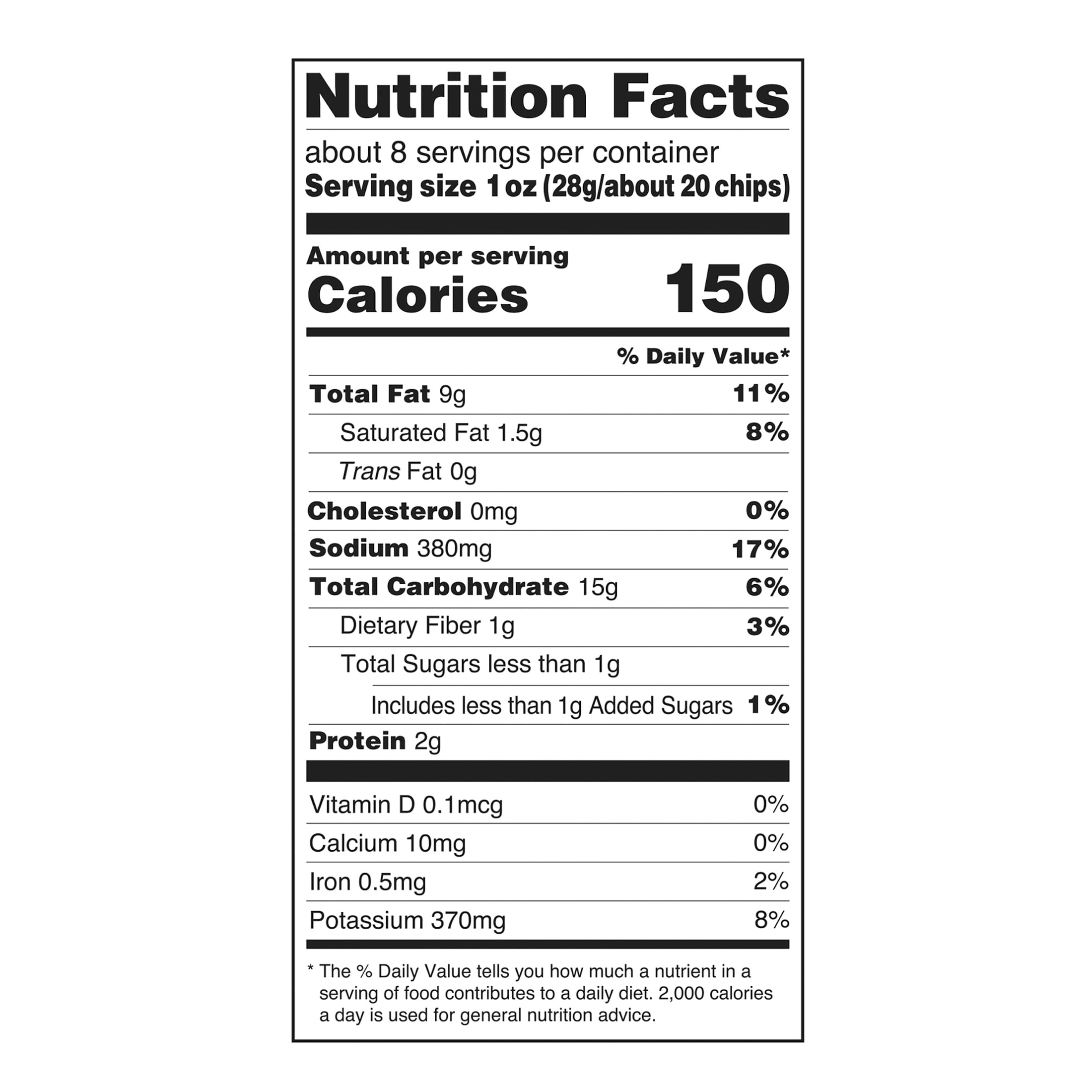 Utz Kettle Classics The Crab Chip Potato Chips, Gluten-Free, 7.5 oz Bag