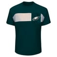 thumbnail image 2 of Men's Fanatics Jalen Hurts Midnight Green Philadelphia Eagles Big & Tall T-Shirt, 2 of 3