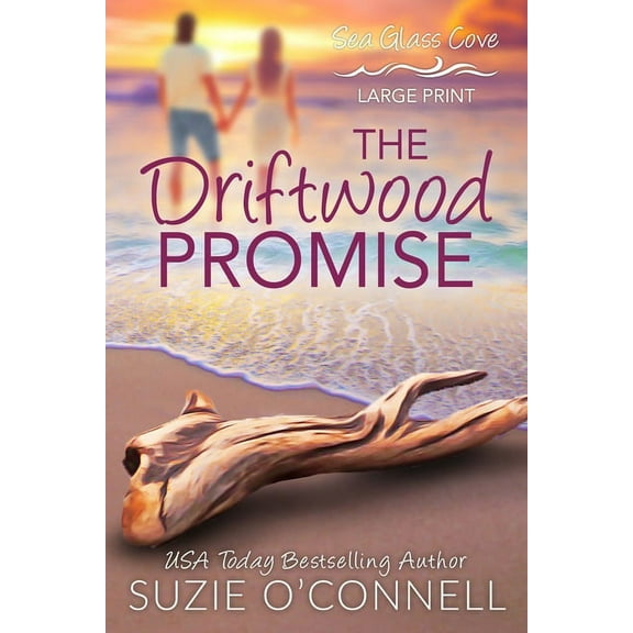 Sea Glass Cove The Driftwood Promise, Book 2, (Paperback)