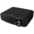 thumbnail image 2 of JVC LX-NZ30B - DLP Home Theater Projector, 4K UHD/HDR, 3300 Lumens, With Remote Control Black, 2 of 5