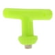 thumbnail image 4 of Llave para quitar zapatas de pista, clavos, pernos, herramienta auxiliar para deportes al aire libre, herramientas pequeñas Mango Amarillo T, 4 of 8