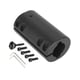 thumbnail image 2 of Abrazadera plegable para scooter, abrazadera para tubo, abrazadera vertical ligera para varilla Negro, 2 of 9