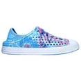 thumbnail image 3 of Skechers Youth Girls Foamies Guzman Steps, 3 of 5