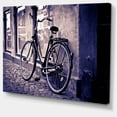 thumbnail image 2 of Vélo de Ville Vintage Classique - Art Mural sur Toile Paysage, 2 of 3