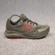 thumbnail image 2 of New Balance Nitrel V5 Men Trail Running Shoes Size 8 Green Red Low Top MTNTRRG5, 2 of 6