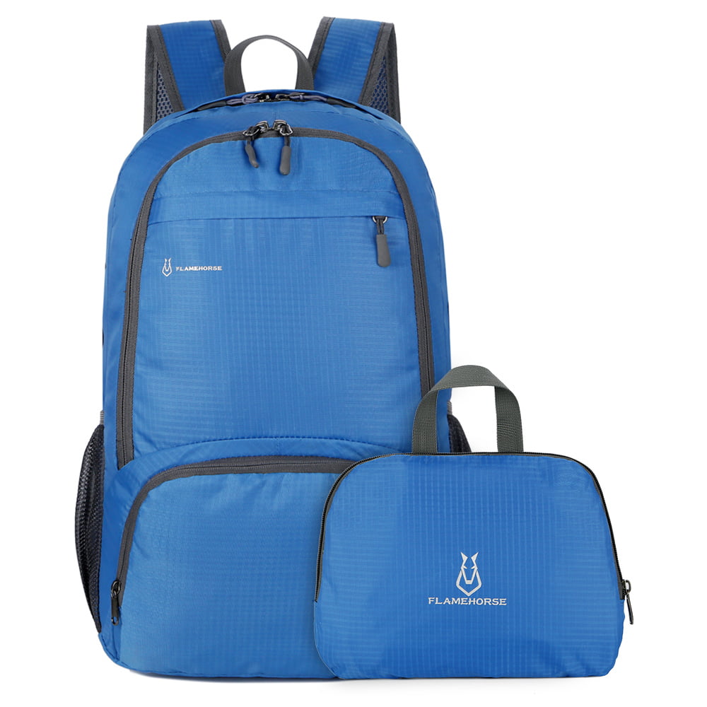 foldable backpack for travel