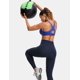 thumbnail image 4 of Sostén Deportivo SYROKAN para Mujer con Espalda Racer y Aros 38B, 4 of 4