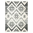 thumbnail image 4 of Safavieh Moroccan Tassel Dawson Tapis Géométrique Shag, 4 of 6