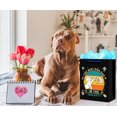 thumbnail image 5 of Best Dog Dad In The Galaxy Gift Bag with Handle & Tissue Paper, Father’s Day Gift Bags for Men, Perfect Dog Daddy Present from Dog, 5 of 5