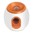 thumbnail image 1 of Lanceur Automatique de Balles pour Chiens avec 3 Balles, Lanceur de Balles Interactif pour Stimulation Mentale, Machine à Balles de Tennis pour Chien avec 3 Distances de Lancer Réglables, Rechargeable et Fiable, 1 of 7