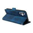 thumbnail image 2 of Funda GANGXUN para iPhone 16 con diseño acolchado elegante, cuero PU, protección total y ajuste preciso, 2 of 5