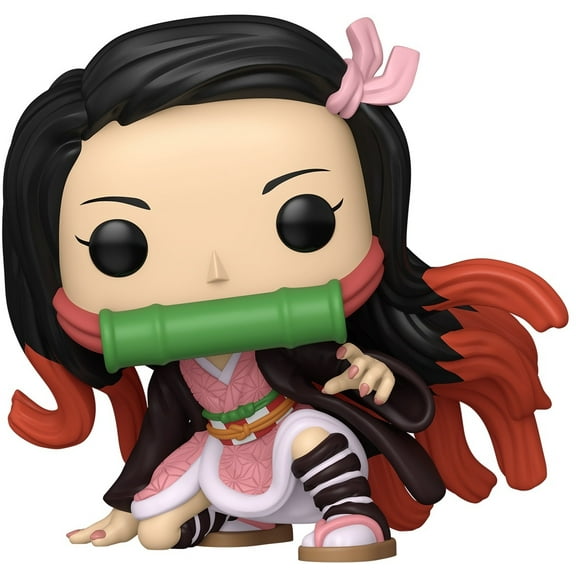FUNKO POP! Jumbo: Demon Slayer - Nezuko Kamado