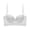 03-White, variant on Self Adhesive Bra for Women Push Up Wireless Bralette Supportive Breathable Summer Maxi Tank Tube Top Bandeau Bra