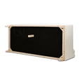 thumbnail image 4 of Jennifer Taylor Home Pasadena 75.5" Modern Farmhouse Living Room Sofa Flax White Linen, 4 of 11