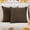 Various colors, variant on 2 Pack/ 4 Pack Fall Decor Pillow Covers Fall Decorations Home Halloween Throw Pillow Covers, 18x18 Inch Corduroy Square Cushion Cover Stripes Pillow Cases for Bedroom Sofa Living Room Couch