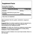 thumbnail image 2 of Swanson Dietary Supplements Quercetin & Bromelain Capsule 250ct, 2 of 7