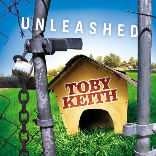 Pre-Owned - Toby Keith - Unleashed (2002) - Walmart.com