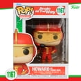 thumbnail image 4 of Funko Pop Howard Con Turbo Man #1167 El Regalo Prometido, 4 of 6