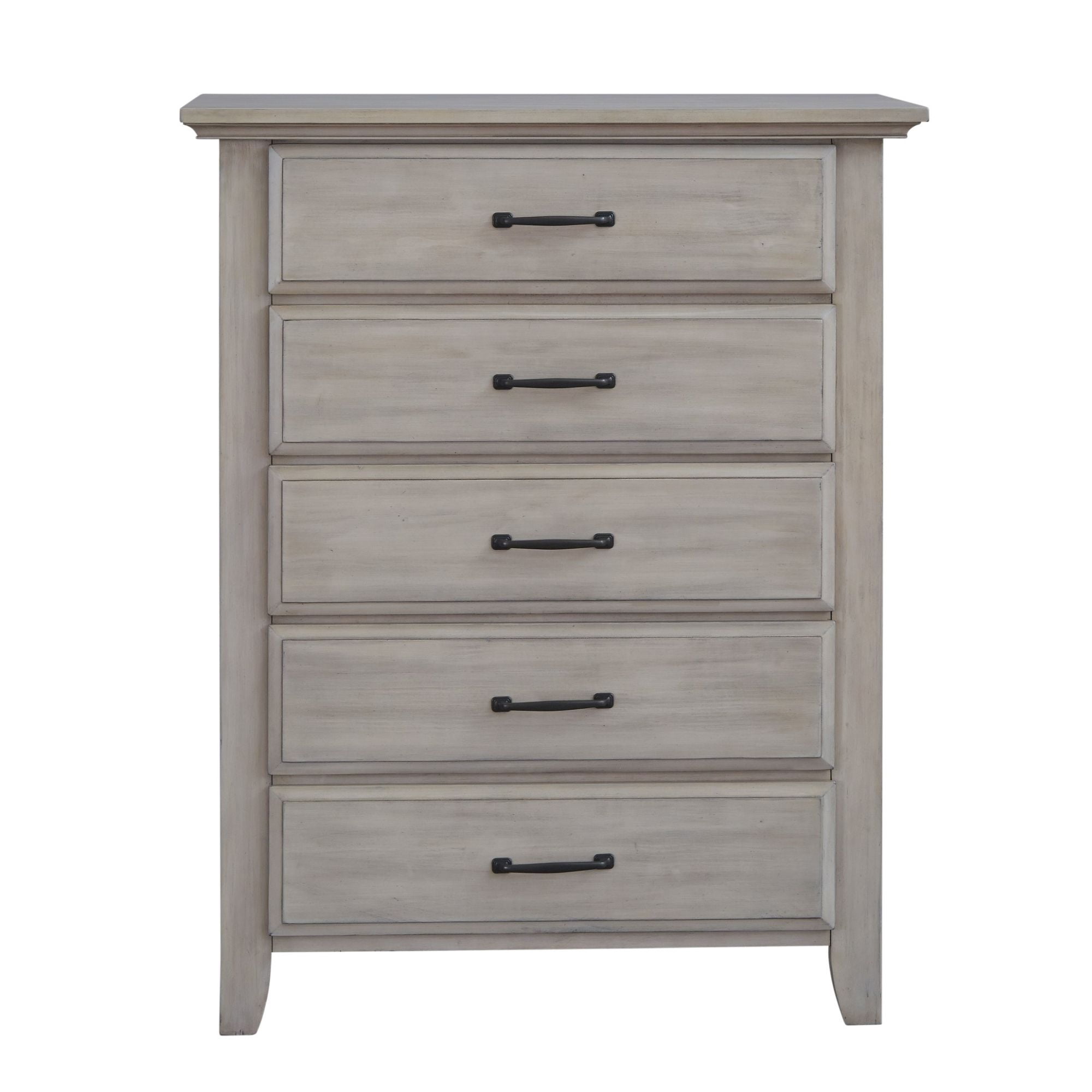 Soho Baby Sheridan 5 Dr Dresser Stone Wash
