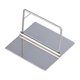 thumbnail image 3 of Upright Napkin Dispenser 1Pack For Households 5.9X5.9X4.7in Stylish Tissue Storage Accessory, 3 of 4
