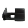 thumbnail image 3 of Brock Power Mirror for 2007-2014 F-150 Extendable Turn Signal Indicator Puddle Lamp Heated Left, 3 of 9