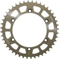 thumbnail image 2 of Sunstar Aluminum Works Triplestar Rear Sprocket 53 Tooth (5-355953), 2 of 2
