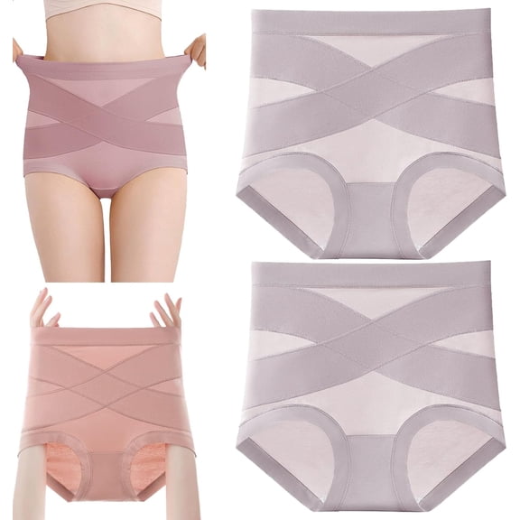 Doveloom Leakproof Tummy Control Panties, doveloom ultimate comfort leakproof and shaping panties, Forcharm Underwear Comfortable All Day