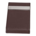 thumbnail image 2 of Pitillera De Gran Capacidad Con Capacidad Para 20 Piezas, Estuche Para Cigarrillos Delgado, Elegante Y Simple, Para Mujeres, Hombres, Viajes De Oficina E, 2 of 15