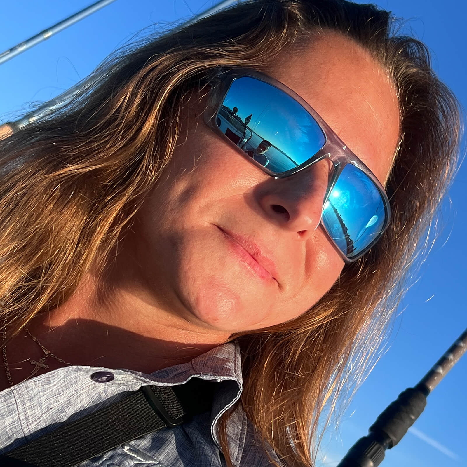 KastKing Polarized Sport Sunglasses Ideal for Driving Fishing Cycling and Running,UV Protection- Huzzah