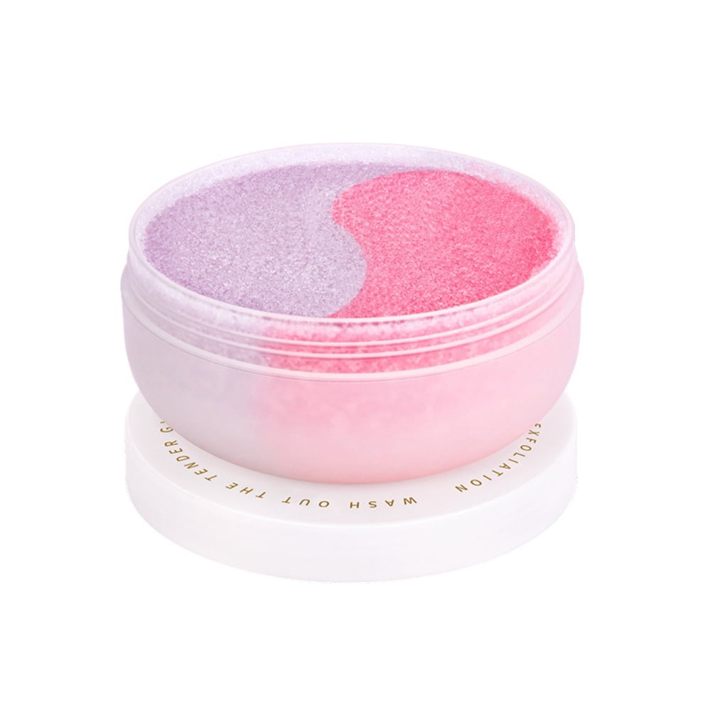 Worallymy Body Scrub Exfoliating Body Polish Scrub for Moisturizing and