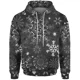 thumbnail image 5 of Marcas de ropa para hombre de Papá Noel Sudaderas con capucha gráficas de moda Sudadera de regalo de Navidad Sudaderas con piña para hombre Sudadera con capucha genial, 5 of 5