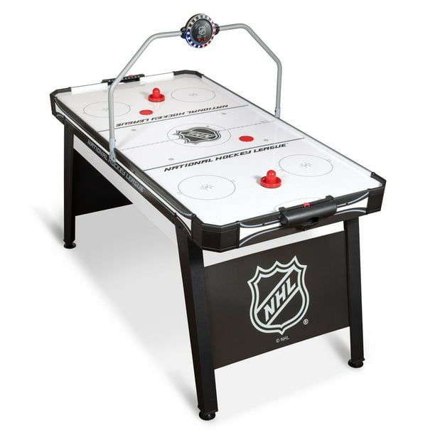 60 Inch NHL Hover Hockey Table, NHL licensed product