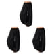 thumbnail image 4 of Pantalones de pierna ancha para mujer y niña Minnieouse talla grande para Yoga y baile, 4 of 6