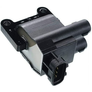 A-Premium Ignition Coil Pack Replacement for Toyota Camry 1997-2001 T100 Solara RAV4 4Runner Tacoma I4 Cylinder 1 4 Only