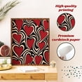 thumbnail image 6 of 97 Decor Downtown Girl 8x10 Red Retro Poster Set, 16 Pieces, 6 of 7