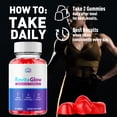 thumbnail image 3 of Revita Glow Gut Health Gummies Advanced Formula Digestion Support RevitaGlow 180 Gummies, 3 of 6