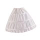 thumbnail image 3 of Enagua para vestido de novia, falda, enagua, para fiesta, festival, cumpleaños estilo I, 3 of 6