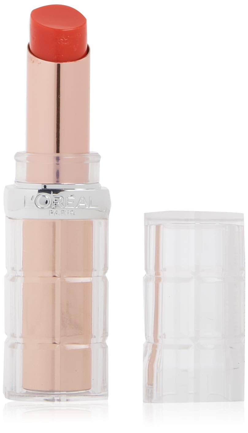 2 PACK L'Oreal Paris Colour Riche Plump and Shine Lipstick, Watermelon Plump