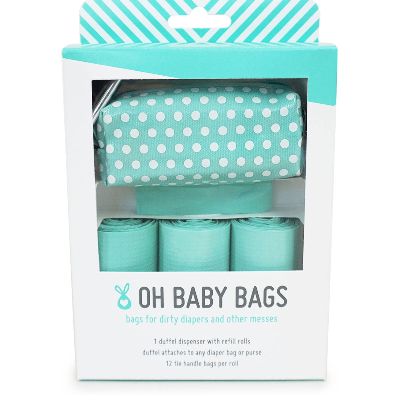 scented disposable bags