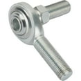 thumbnail image 2 of Steel 1/2 Inch RH Male Heim Joint Rod Ends with Stud, 2 of 6