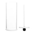 thumbnail image 4 of Dioche 0.8L Titration Barrel Pump Additives Liquid Storage Container With Scale, 4 of 8