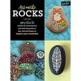 thumbnail image 1 of Pre-Owned Art on the Rocks: More Than 35 Colorful and Contemporary Rock-Painting Projects, Tips, and Techniques to Inspire Your Creativity!, 1 of 1